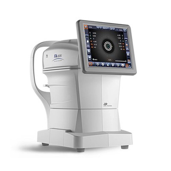 Big Screen Autorefractor Keratometer Big Screen Autorefractor Keratometer